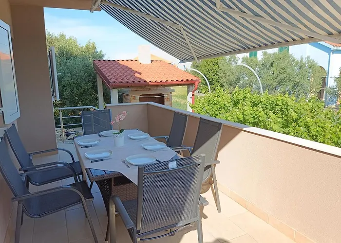 Regina Lägenhet Pašman